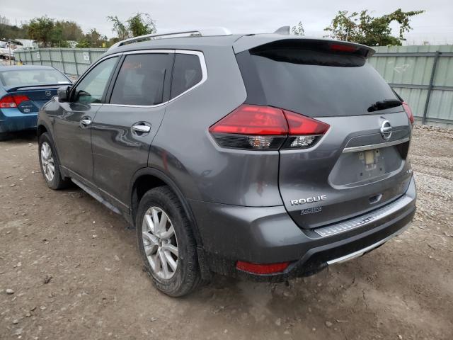 Photo 2 VIN: JN8AT2MV0HW015771 - NISSAN ROGUE S 