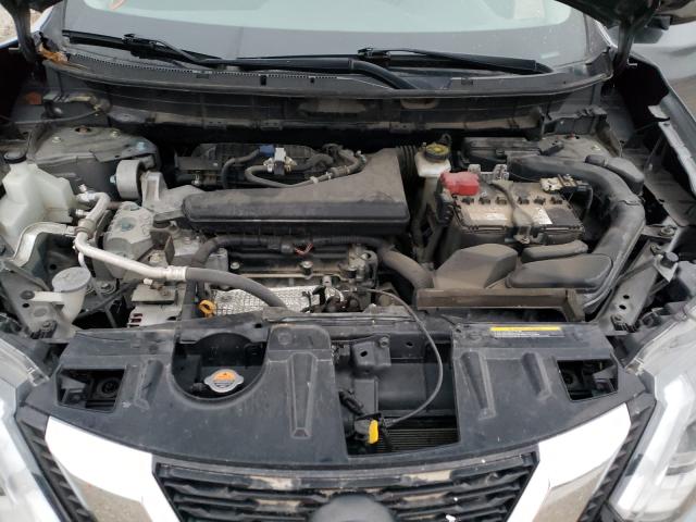 Photo 6 VIN: JN8AT2MV0HW015771 - NISSAN ROGUE S 