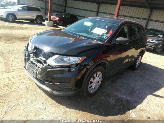 Photo 1 VIN: JN8AT2MV0HW017293 - NISSAN ROGUE 