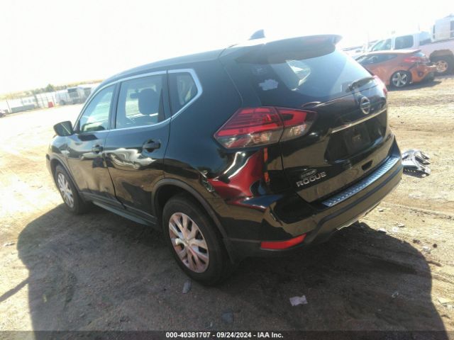 Photo 2 VIN: JN8AT2MV0HW017293 - NISSAN ROGUE 