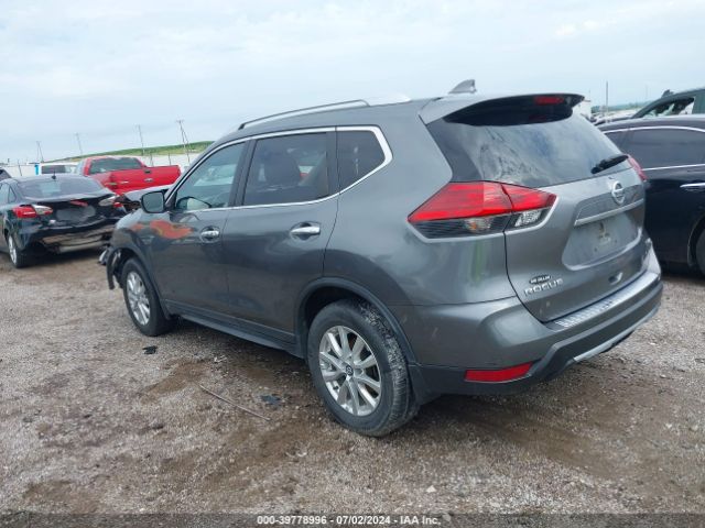 Photo 2 VIN: JN8AT2MV0HW018282 - NISSAN ROGUE 