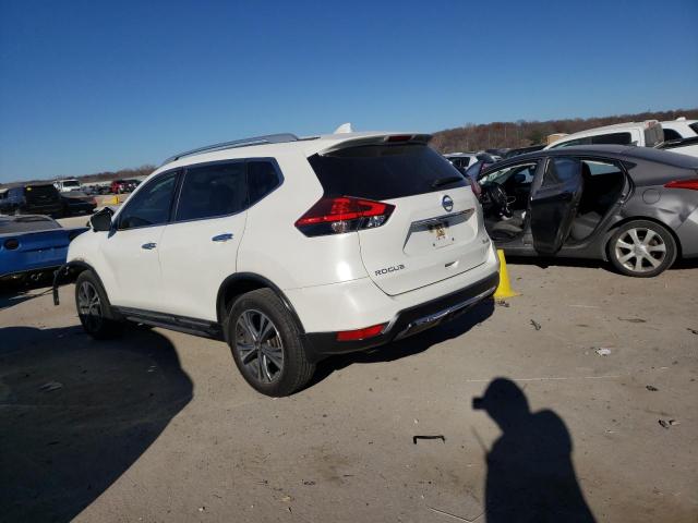 Photo 1 VIN: JN8AT2MV0HW024664 - NISSAN ROGUE 