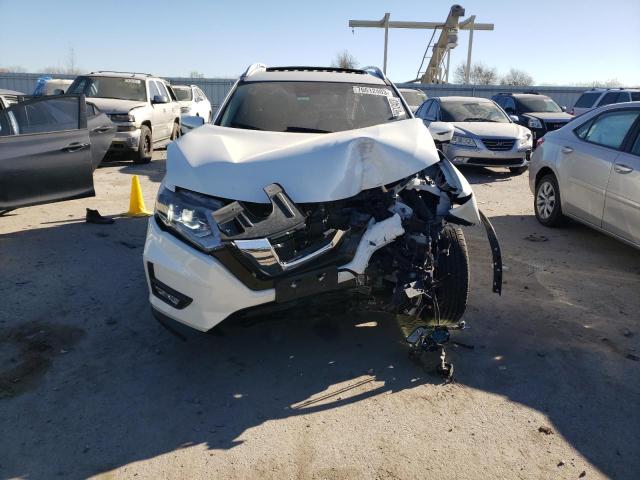 Photo 4 VIN: JN8AT2MV0HW024664 - NISSAN ROGUE 