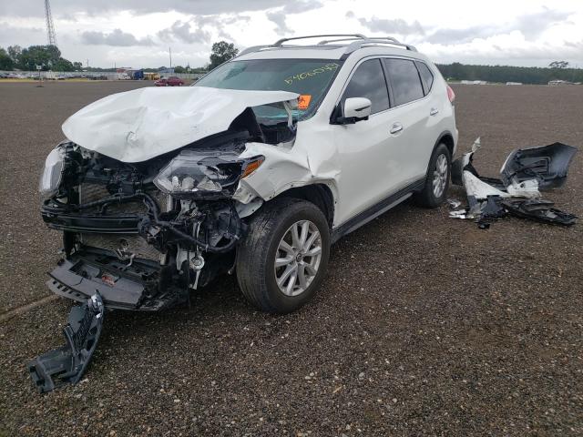 Photo 1 VIN: JN8AT2MV0HW025491 - NISSAN ROGUE 