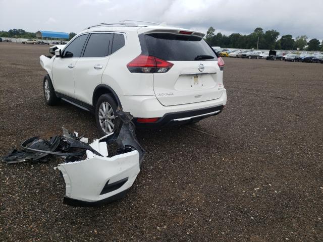 Photo 2 VIN: JN8AT2MV0HW025491 - NISSAN ROGUE 