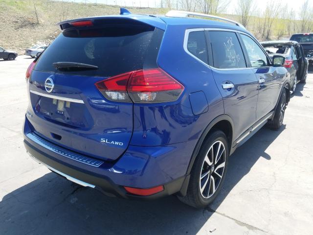 Photo 3 VIN: JN8AT2MV0HW025541 - NISSAN ROGUE 