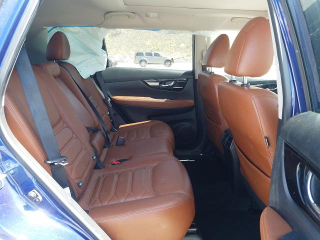 Photo 5 VIN: JN8AT2MV0HW025541 - NISSAN ROGUE 