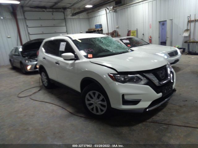 Photo 0 VIN: JN8AT2MV0HW025572 - NISSAN ROGUE 