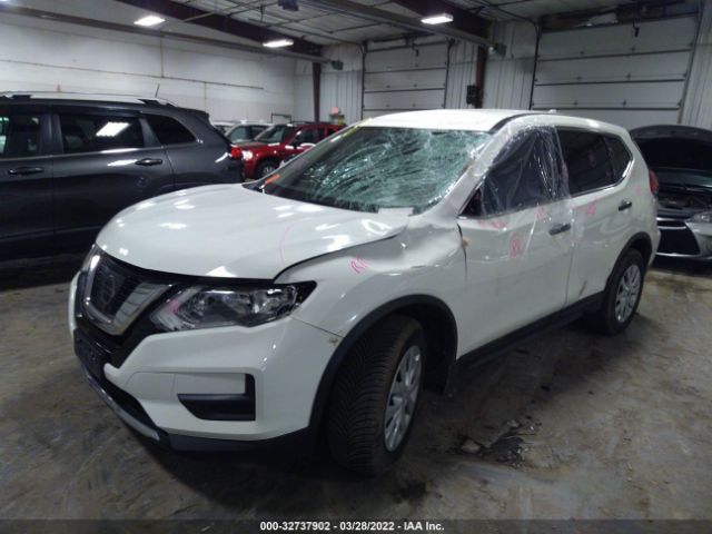 Photo 1 VIN: JN8AT2MV0HW025572 - NISSAN ROGUE 