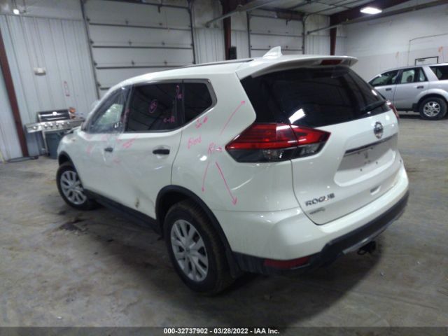 Photo 2 VIN: JN8AT2MV0HW025572 - NISSAN ROGUE 