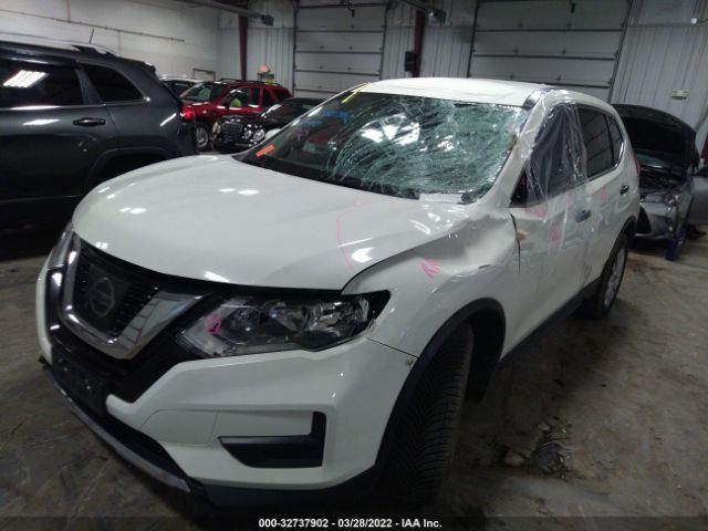 Photo 5 VIN: JN8AT2MV0HW025572 - NISSAN ROGUE 