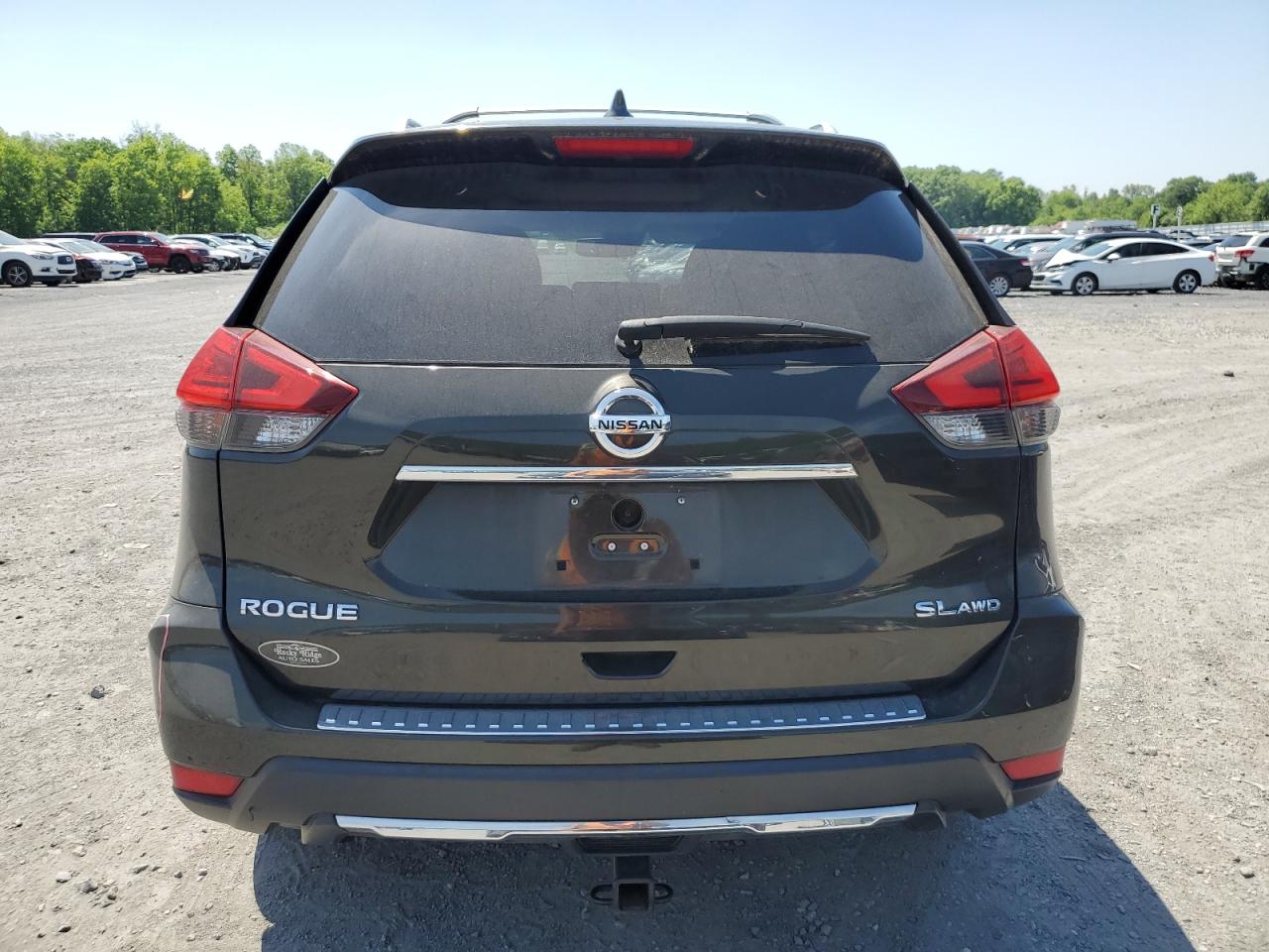 Photo 5 VIN: JN8AT2MV0HW026821 - NISSAN ROGUE 