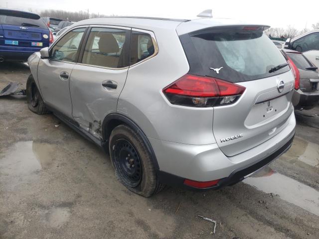 Photo 1 VIN: JN8AT2MV0HW252292 - NISSAN ROGUE S 