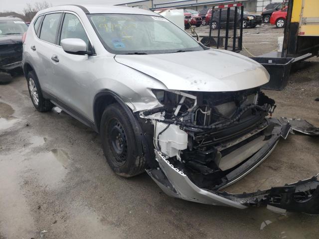 Photo 3 VIN: JN8AT2MV0HW252292 - NISSAN ROGUE S 