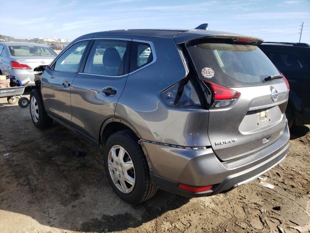 Photo 1 VIN: JN8AT2MV0HW253216 - NISSAN ROGUE S 