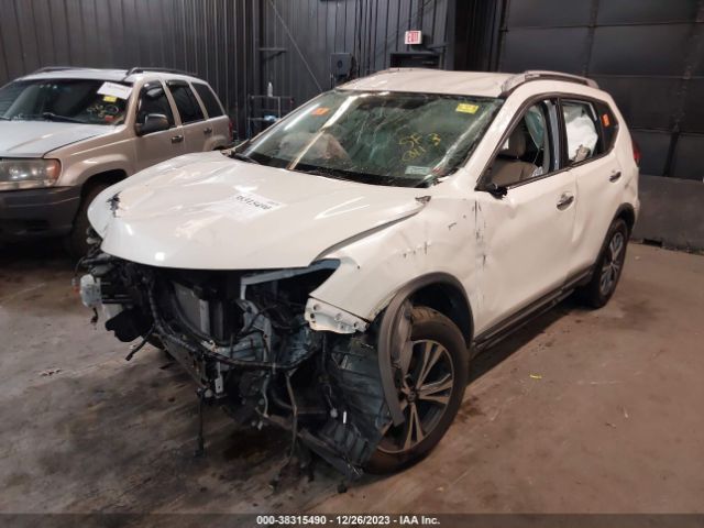 Photo 1 VIN: JN8AT2MV0HW253717 - NISSAN ROGUE 