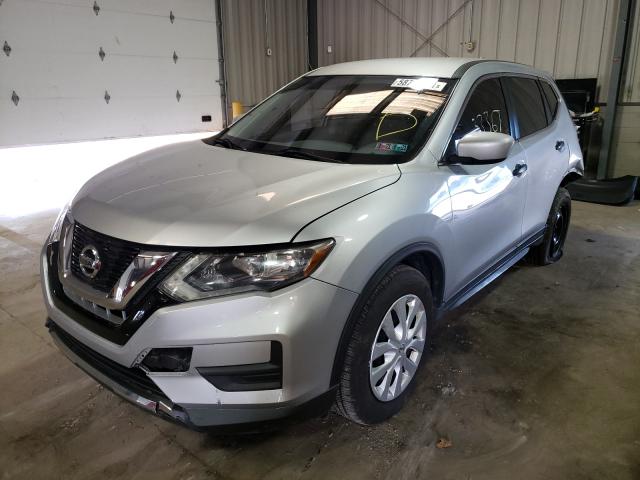 Photo 1 VIN: JN8AT2MV0HW255435 - NISSAN ROGUE S 