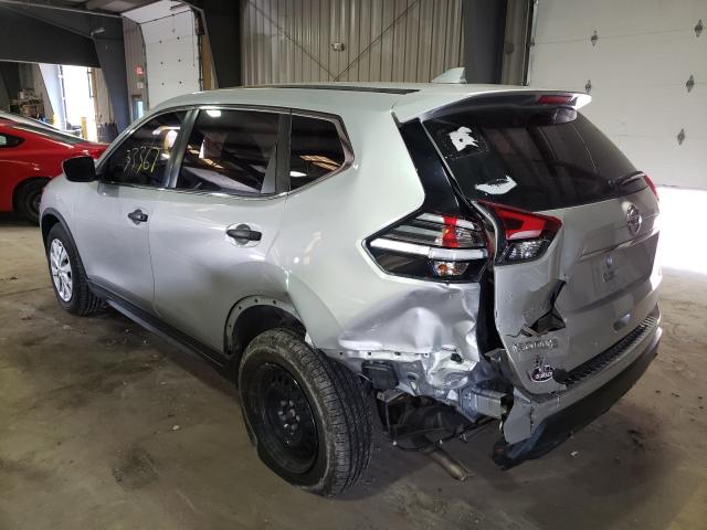 Photo 2 VIN: JN8AT2MV0HW255435 - NISSAN ROGUE S 