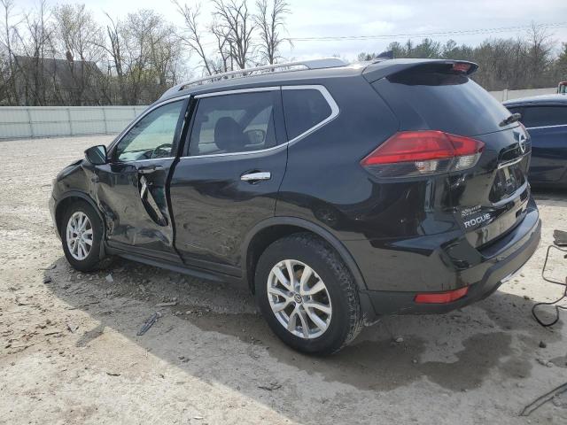 Photo 1 VIN: JN8AT2MV0HW258495 - NISSAN ROGUE 