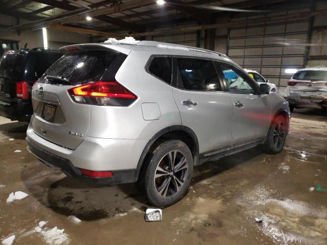 Photo 2 VIN: JN8AT2MV0HW260327 - NISSAN ROGUE S 