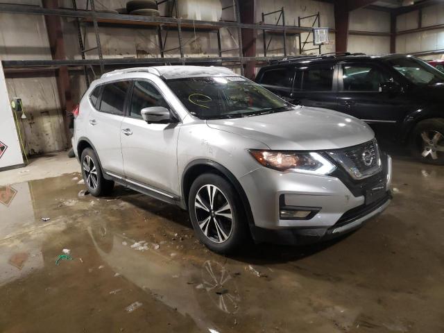 Photo 3 VIN: JN8AT2MV0HW260327 - NISSAN ROGUE S 