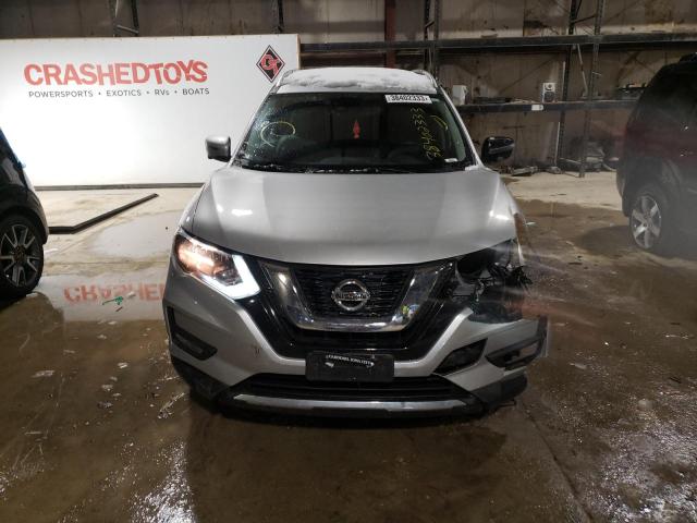 Photo 4 VIN: JN8AT2MV0HW260327 - NISSAN ROGUE S 