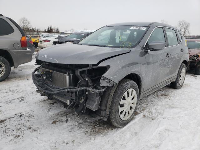 Photo 1 VIN: JN8AT2MV0HW260635 - NISSAN ROGUE 