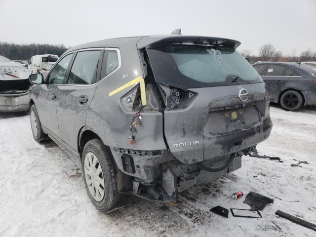 Photo 2 VIN: JN8AT2MV0HW260635 - NISSAN ROGUE 