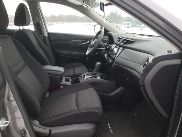 Photo 4 VIN: JN8AT2MV0HW260635 - NISSAN ROGUE 