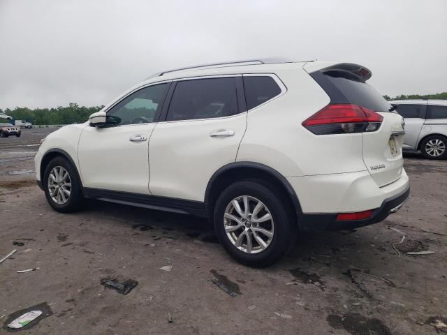 Photo 1 VIN: JN8AT2MV0HW262854 - NISSAN ROGUE 