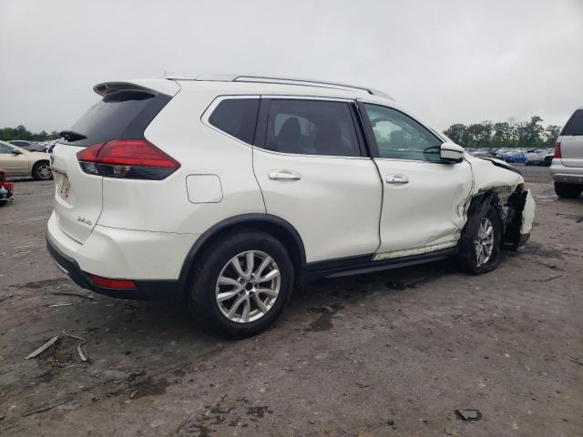 Photo 2 VIN: JN8AT2MV0HW262854 - NISSAN ROGUE 