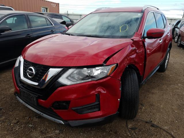 Photo 1 VIN: JN8AT2MV0HW264975 - NISSAN ROGUE S 