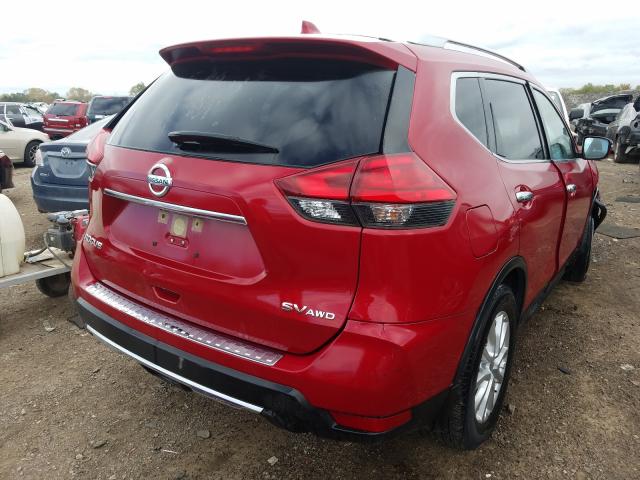 Photo 3 VIN: JN8AT2MV0HW264975 - NISSAN ROGUE S 