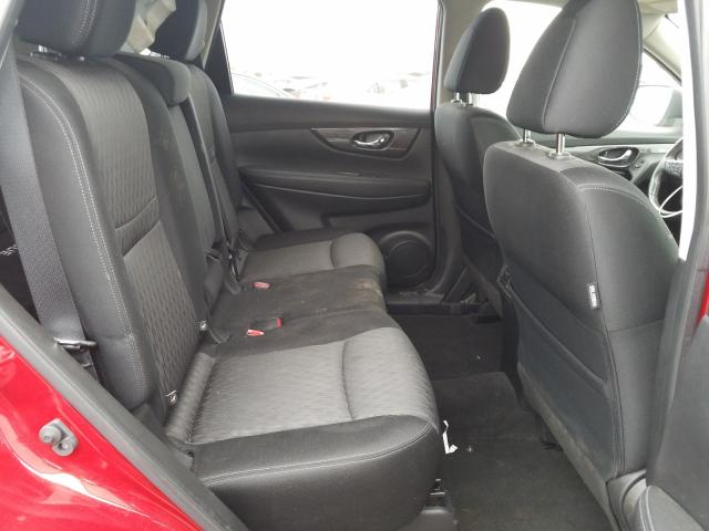 Photo 5 VIN: JN8AT2MV0HW264975 - NISSAN ROGUE S 