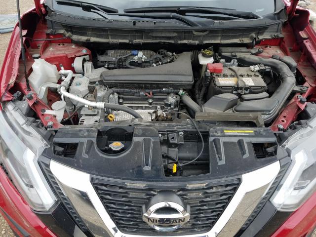 Photo 6 VIN: JN8AT2MV0HW264975 - NISSAN ROGUE S 