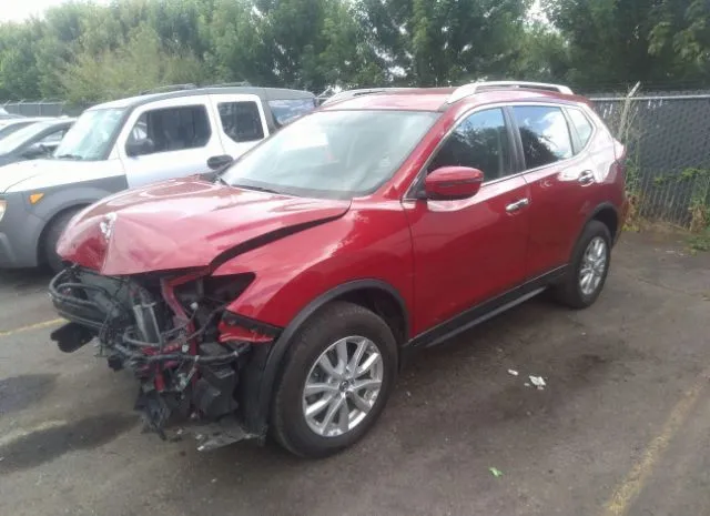 Photo 1 VIN: JN8AT2MV0HW265429 - NISSAN ROGUE 