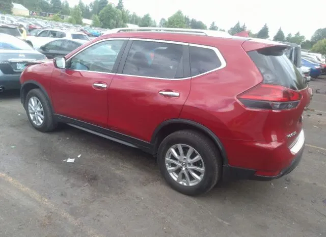 Photo 2 VIN: JN8AT2MV0HW265429 - NISSAN ROGUE 