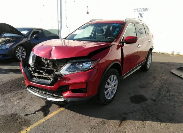 Photo 1 VIN: JN8AT2MV0HW266998 - NISSAN ROGUE 