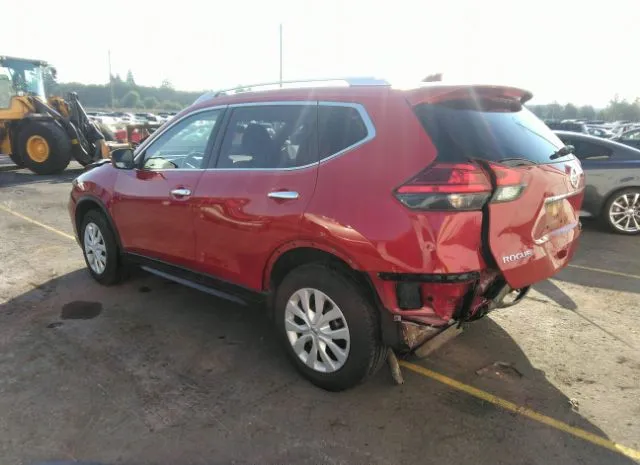 Photo 2 VIN: JN8AT2MV0HW266998 - NISSAN ROGUE 