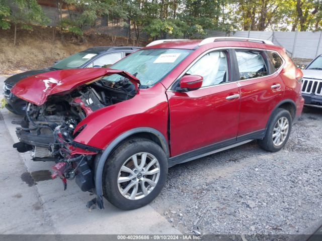 Photo 1 VIN: JN8AT2MV0HW267925 - NISSAN ROGUE 