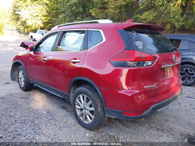 Photo 2 VIN: JN8AT2MV0HW267925 - NISSAN ROGUE 