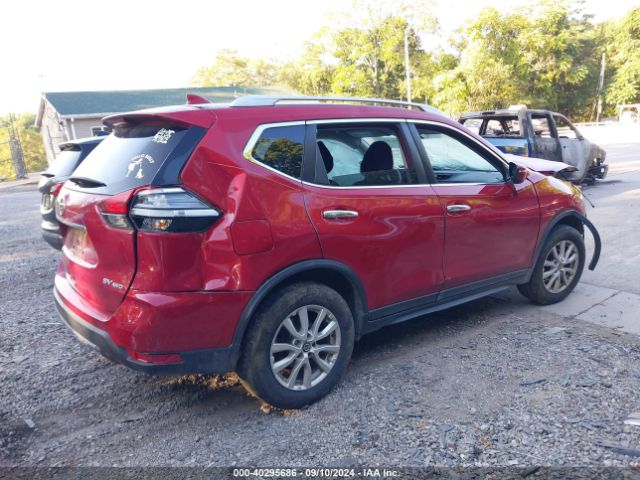 Photo 3 VIN: JN8AT2MV0HW267925 - NISSAN ROGUE 