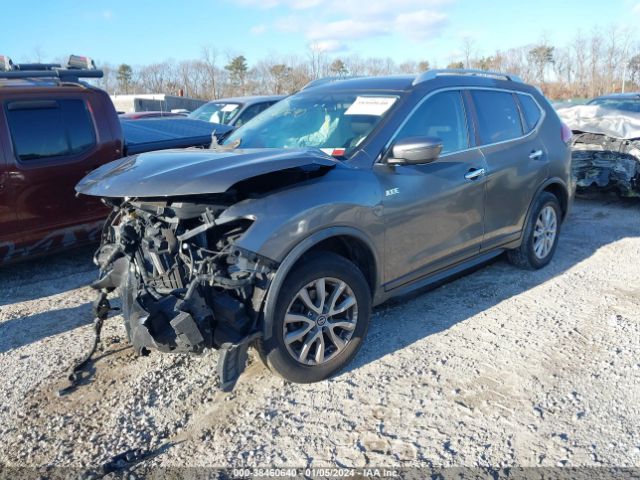 Photo 1 VIN: JN8AT2MV0HW267990 - NISSAN ROGUE 