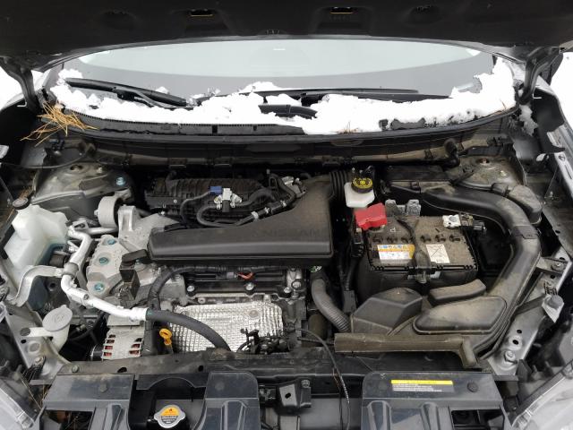 Photo 6 VIN: JN8AT2MV0HW270520 - NISSAN ROGUE S 