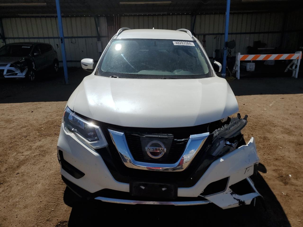 Photo 4 VIN: JN8AT2MV0HW270646 - NISSAN ROGUE 