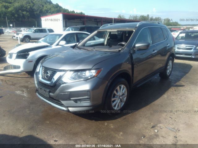 Photo 1 VIN: JN8AT2MV0HW270937 - NISSAN ROGUE S 