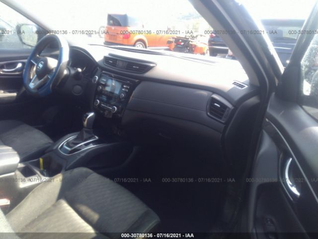 Photo 4 VIN: JN8AT2MV0HW270937 - NISSAN ROGUE S 