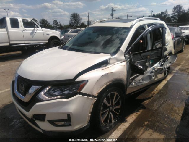 Photo 1 VIN: JN8AT2MV0HW271652 - NISSAN ROGUE 