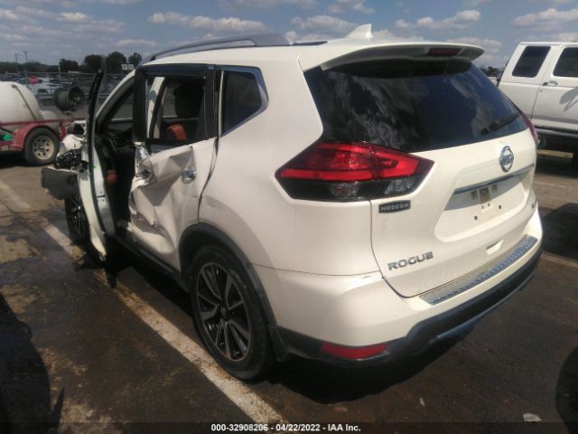 Photo 2 VIN: JN8AT2MV0HW271652 - NISSAN ROGUE 