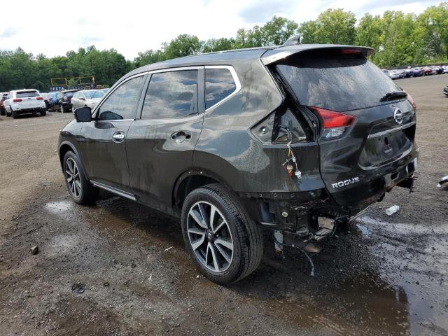 Photo 1 VIN: JN8AT2MV0HW277547 - NISSAN ROGUE S 